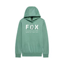 Fox Men's Non Stop Pullover Pine Green Hoodie