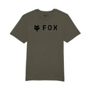 Fox Men's Absolute SS Premium Olive Green Tshirt