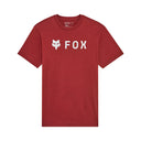 Fox Men's Absolute Premium Rust Brown Tshirt