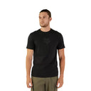 Fox Mens Black/Black Fox Head SS Prem Tshirt