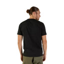 Fox Mens Black/Black Fox Head SS Prem Tshirt