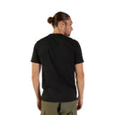 Fox Mens Black/Black Fox Head SS Prem Tshirt