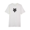 Fox Mens Optic White Fox Head SS Prem Tshirt