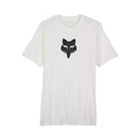 Fox Mens Optic White Fox Head SS Prem Tshirt