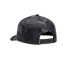 Fox Boys Black Camo Fox Head Camo 110 Snapback Hat