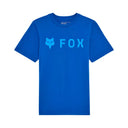 Fox Youth Absolute SS Royal Blue Tshirt