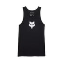 Fox Mens Black Fox Head Premium Tank