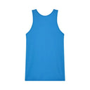 Fox Mens True Blue Fox Head Premium Tank