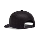 Fox Ladies Black/Pink Boundary Trucker Hat