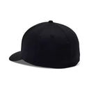 Fox Mens Black Intrude Flexfit Hat