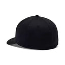 Fox Mens Black Intrude Flexfit Hat