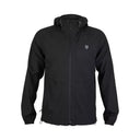 Fox Mens Black/Black Survivalist Windbreaker