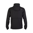 Fox Mens Black/Black Survivalist Windbreaker