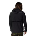 Fox Mens Black/Black Survivalist Windbreaker