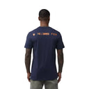 Fox Mens Midnight Race Spec Dream SS Tshirt
