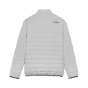 Fox Mens Light Grey Howell Puffy Jacket