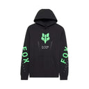 Fox Men's Shield Black Hoodie