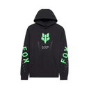 Fox Men's Shield Black Hoodie