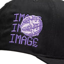 Fox Mens Black Image Phantom Snapback Hat