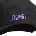 Fox Mens Black Image Phantom Snapback Hat