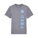 Fox Men's Glyph Heather Graphite Tech Tshirt