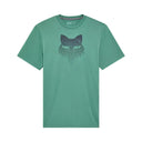 Fox Men's Blur Pine Green Tech Tshirt