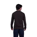 Fox Mens Black Image Phantom LS Prem Tshirt