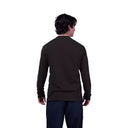 Fox Mens Black Image Phantom LS Prem Tshirt