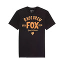 Fox Men's Slogan Premium Black Tshirt