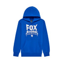 Fox Youth Bolt Royal Blue Hoodie