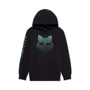 Fox Youth Blur Black hoodie