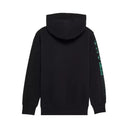 Fox Youth Blur Black hoodie