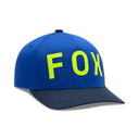 Fox Youth Spire Royal Blue Snapback Hat