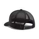 Fox Youth Bolt Black Mesh Trucker Hat