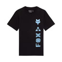 Fox Youth Glyph Black Tshirt