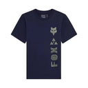 Fox Youth Glyph Midnight Blue Tshirt