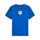Fox Youth Spire Royal Blue Tshirt