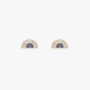 Pura Vida Pacifica Stud Earrings