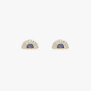 Pura Vida Pacifica Stud Earrings