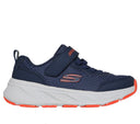 Skechers Boys Edgeride Navy Shoe