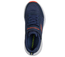 Skechers Boys Edgeride Navy Shoe