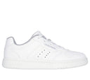 Skechers Boys White Quick Street Vorton Shoe