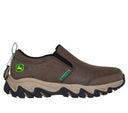 Skechers Boys Brown John Deere Rugged Ranger-Tractor -Brisk Shoe