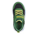 Skechers  Boys Green/Black Play Scene Barn Squad Buddies Running Shoes
