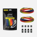 X-Pand Original No-Tie Flat Laces