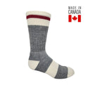 J.B. Field's Men's Crew Length Wool Boot Socks
