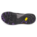 Dansko Ladies Patti Black Milled Nubuck Shoe