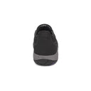 Dansko Ladies Patti Black Milled Nubuck Shoe