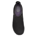 Dansko Ladies Patti Black Milled Nubuck Shoe
