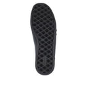 Rieker Ladies Black 47264-00 Donna Lined Shoe